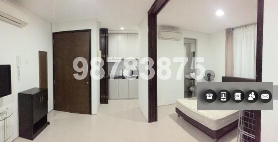 Soho @ Farrer (D8), Apartment #154747932
